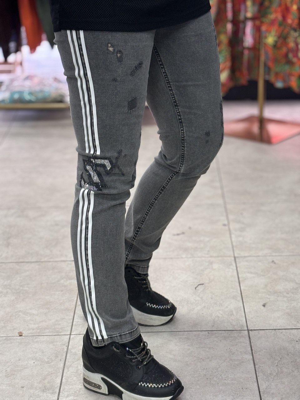 Zetra Model Pantolon