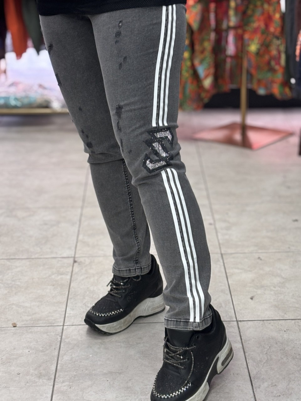 Zetra Model Pantolon