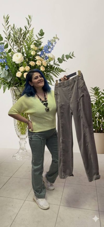 flexi model pantolon